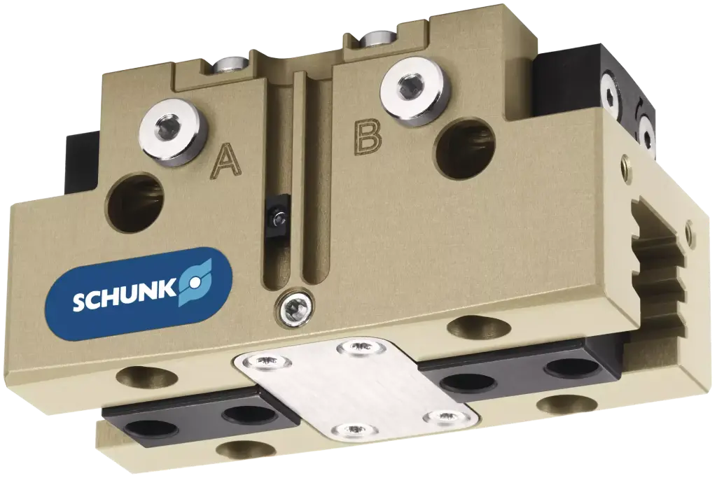 SCHUNK PGN-plus-P 64-2-AS (New)