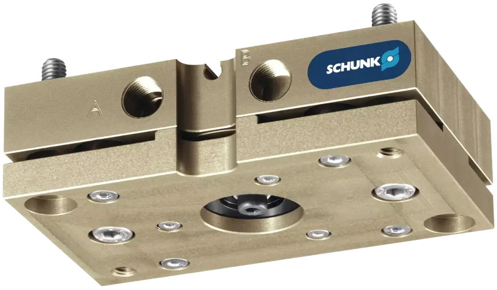 SCHUNK TCU-P-125-3-MV, (New)