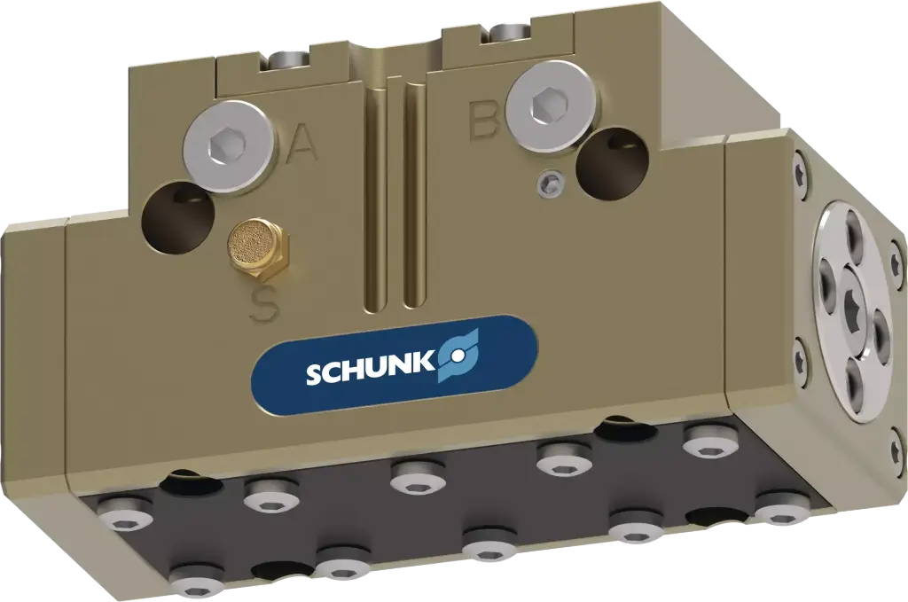 SCHUNK DPG-plus 100-1-AS (New)
