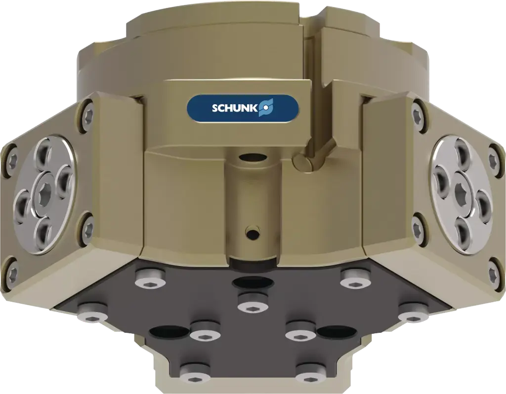 SCHUNK DPZ-plus 64-1 (New)