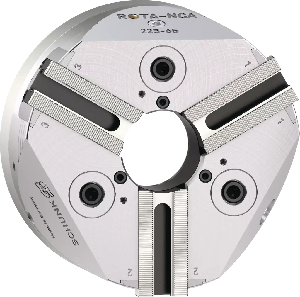 SCHUNK ROTA NCA 225-66 Z170-SV60 (New)