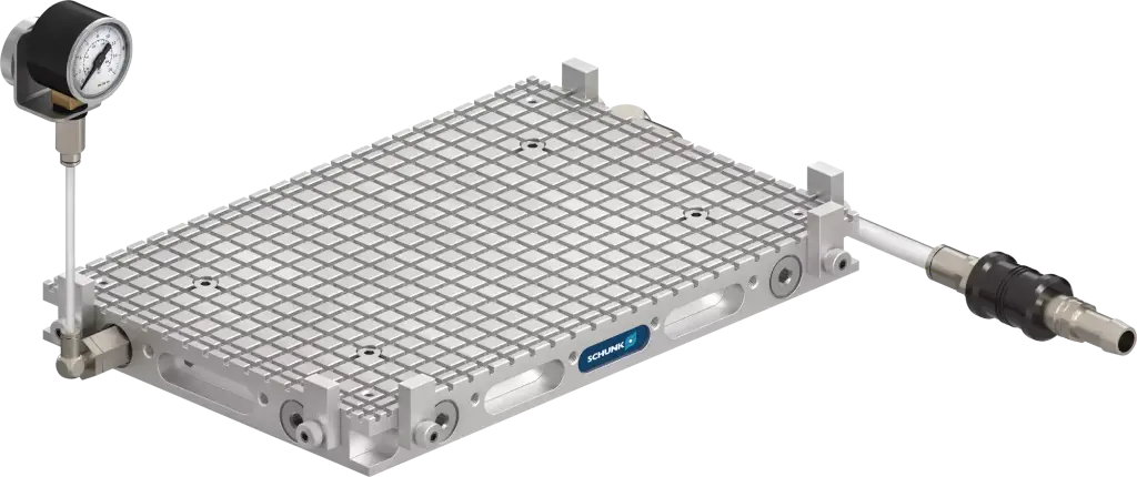 SCHUNK SMPL 300x200x28 12,5x12,5 3x3 (New)
