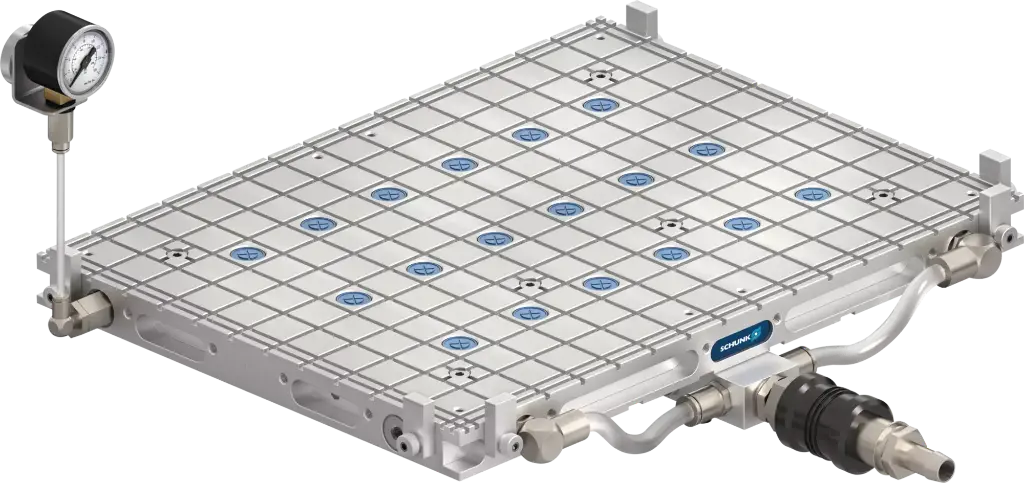 SCHUNK SMPL 400x300x28 25x25 3x3 RI (New)