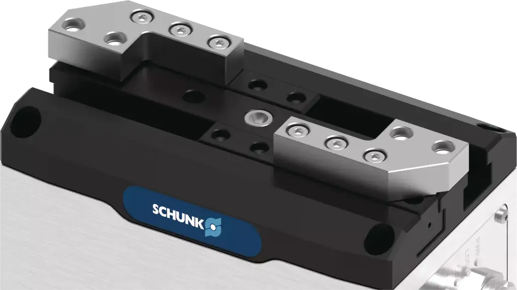 SCHUNK ZBA EGU 60 (New)