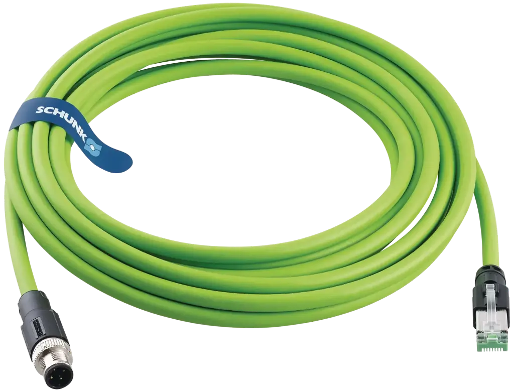 SCHUNK KA WGN12D04-RJ45-ET-01000-A (New)