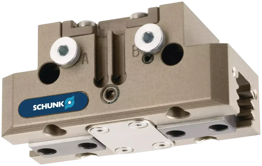 SCHUNK PGN-plus 50-2-AS (New)