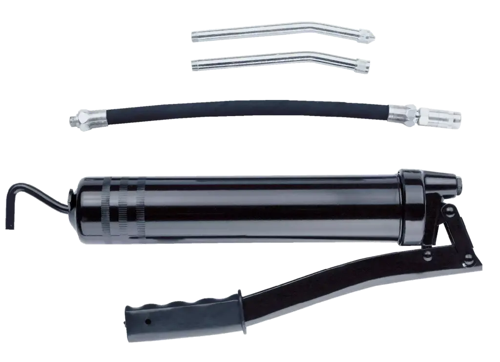 SCHUNK MANUAL GREASE GUN DIN 1283 (New)