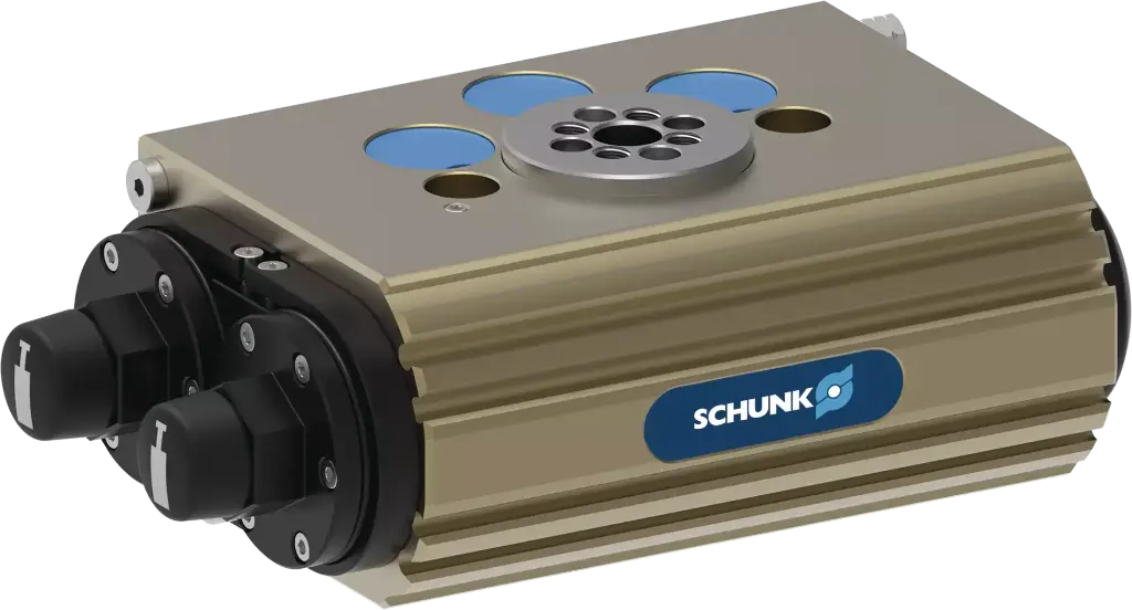 SCHUNK SRU-plus 25-W-90-3-4-M8 (New)