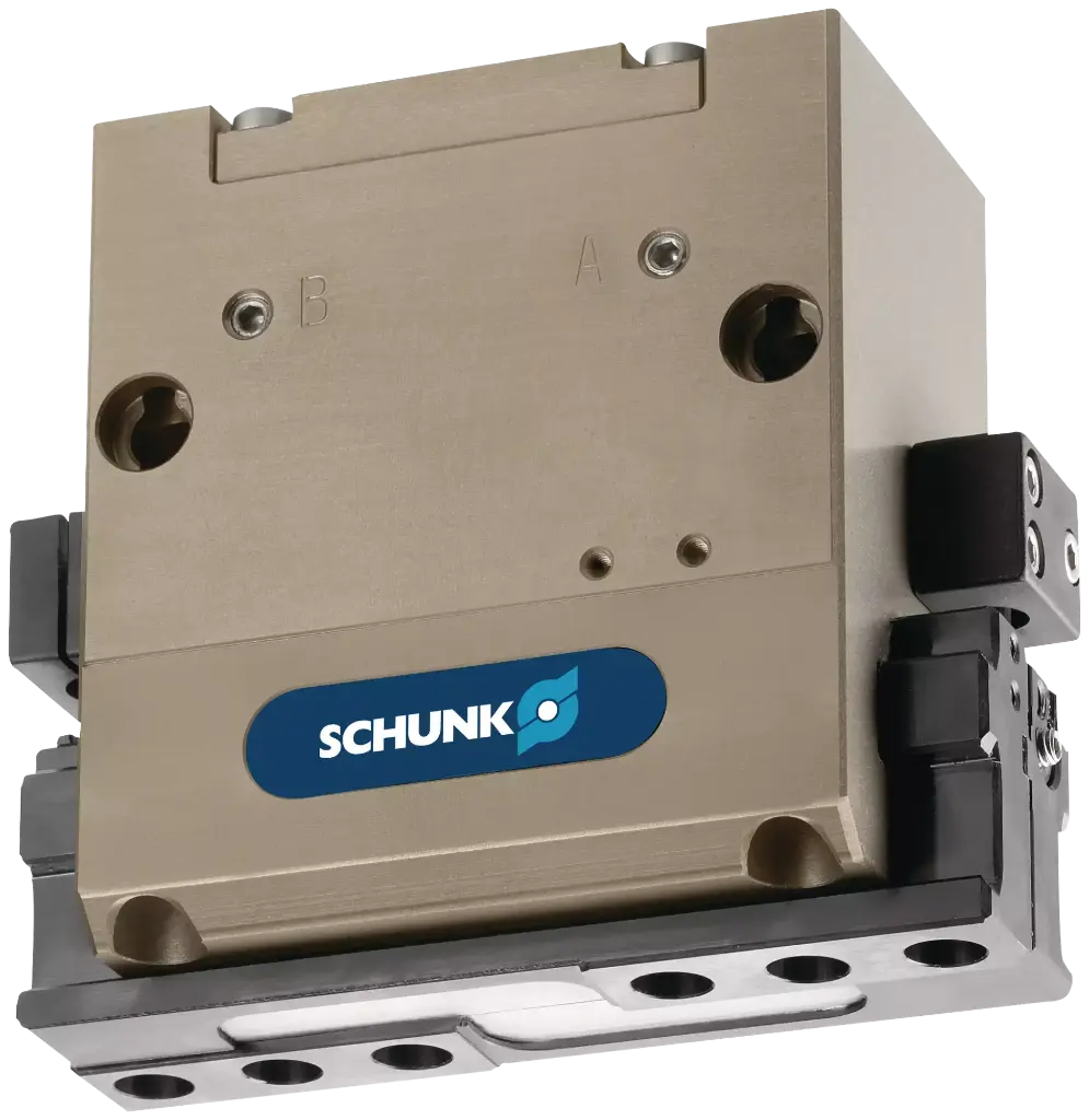 SCHUNK PGF 80 (New)