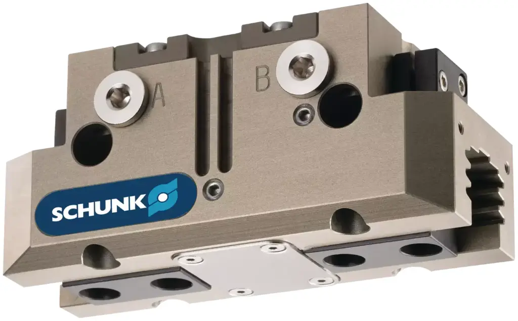 SCHUNK PGN-plus 100-2-AS (New)