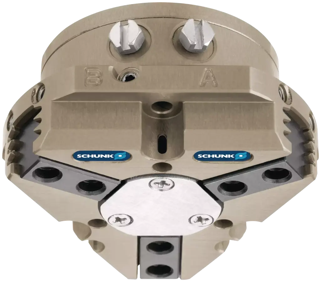 SCHUNK PZN-plus 40 (New)