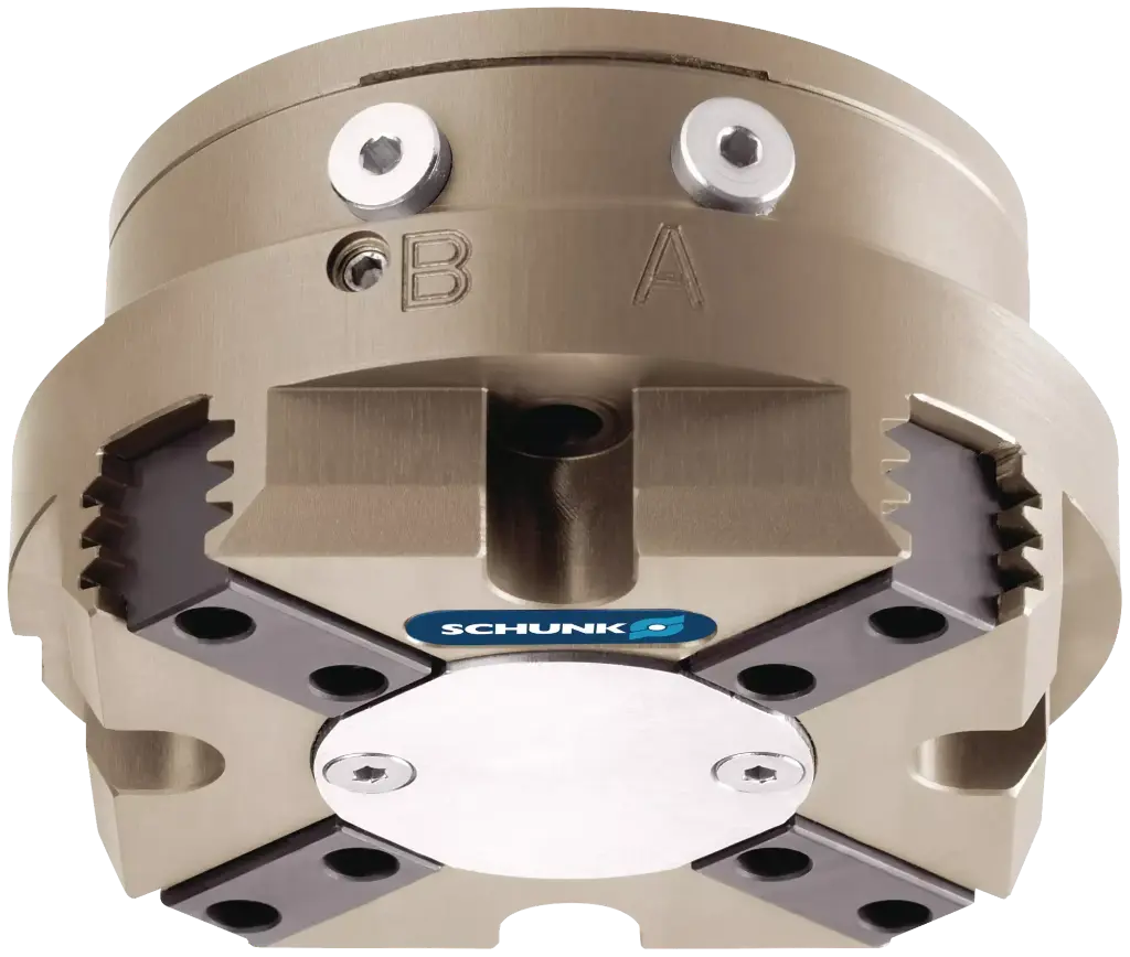 SCHUNK PZV 64 (New)