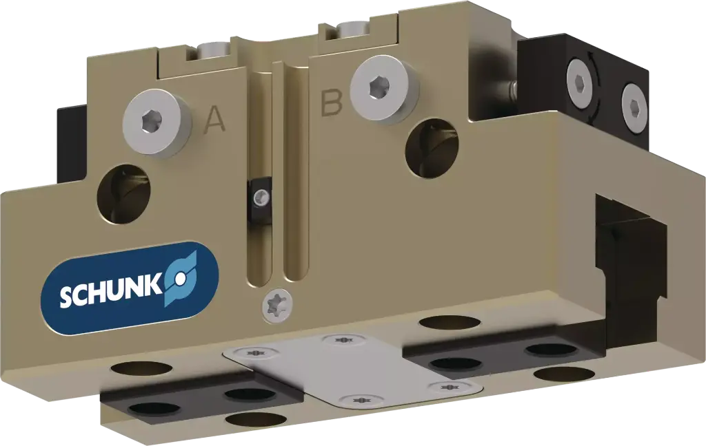 SCHUNK JGP-P 64-1-AS (New)