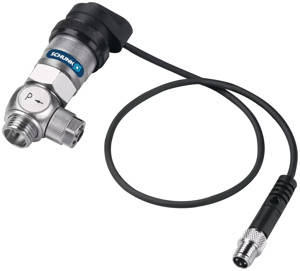 SCHUNK ABV-MV30-G1/8-V4-M8 (New)