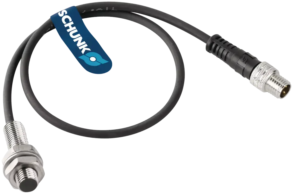 SCHUNK IN 80-S-M8-SA (New)