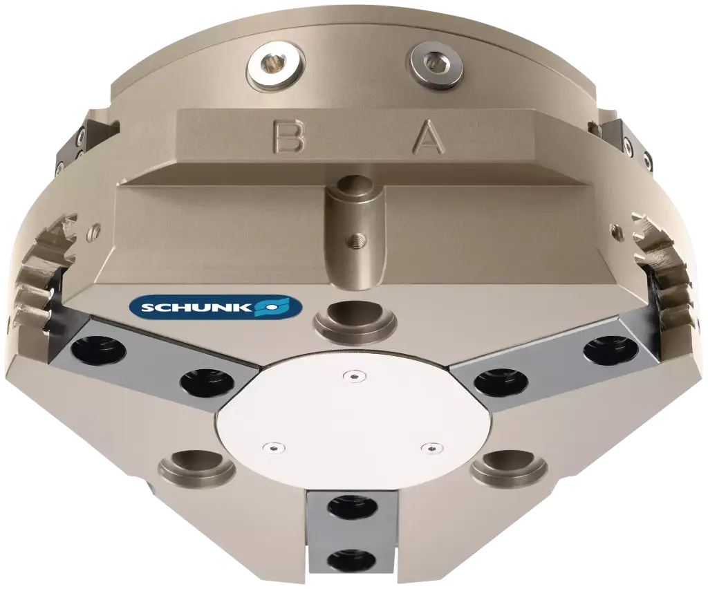 SCHUNK PZN+ 160-1 (New)