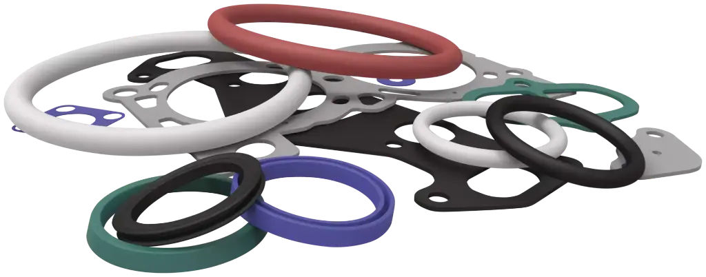 SCHUNK DSA SRU+60 BASIS seal kit (New)