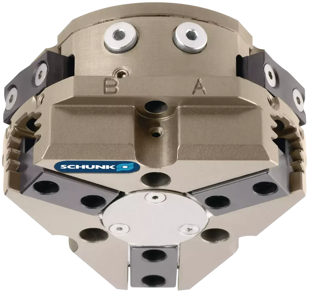 SCHUNK PZN-plus 64-1-SD (New)