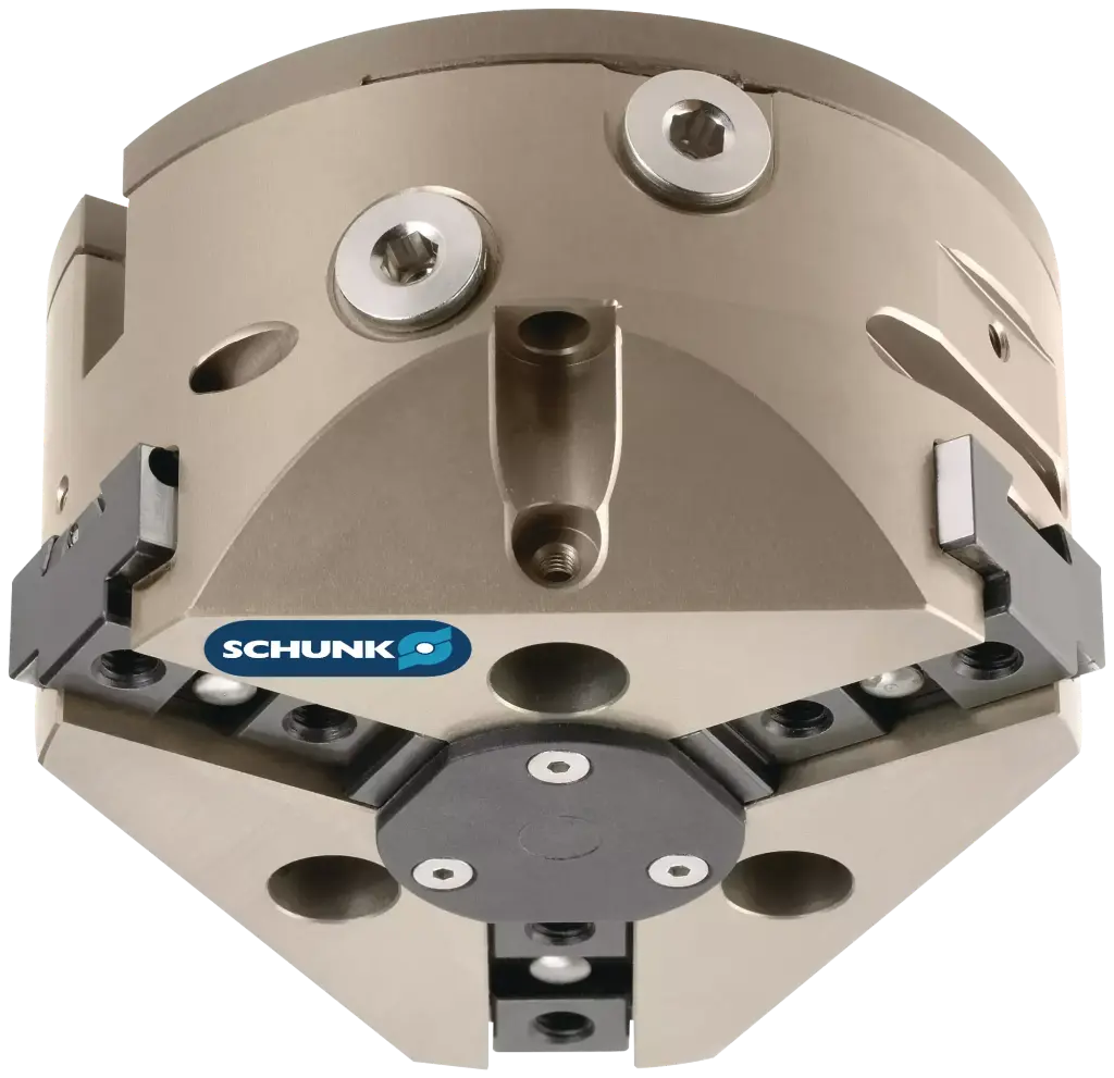 SCHUNK PZN 100/1 AS (New)