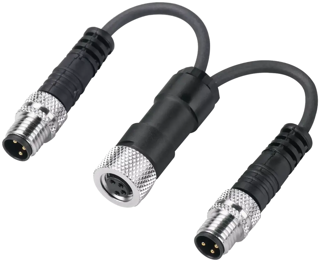 SCHUNK V2-M8-4-2XM8-3 (New)