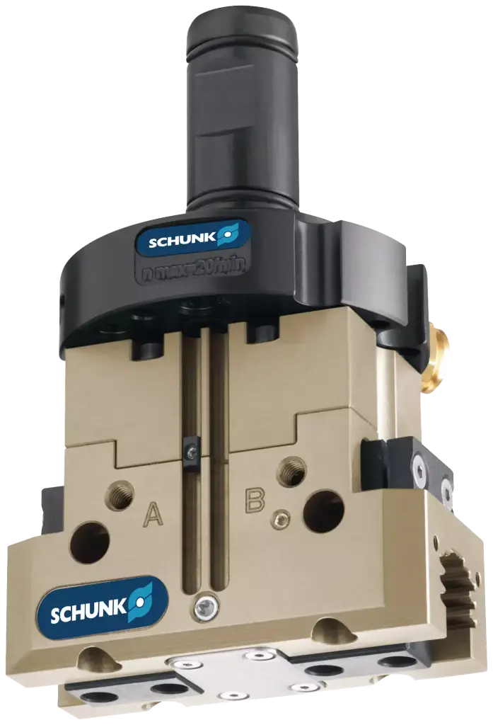 SCHUNK GSWB 64-PZ basis for gripper GSW (New)