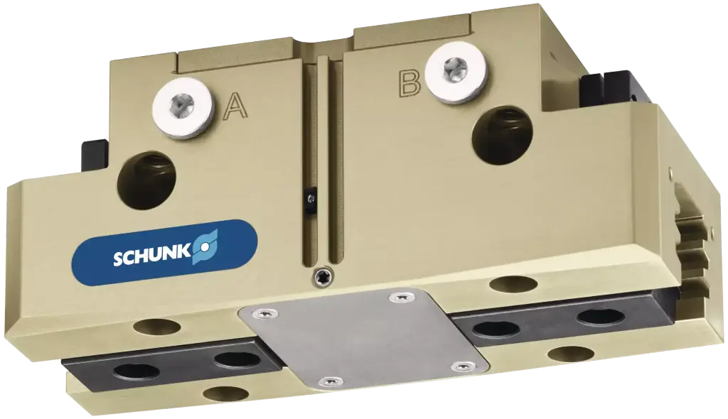 SCHUNK PGN+P 125-1-AS (New)
