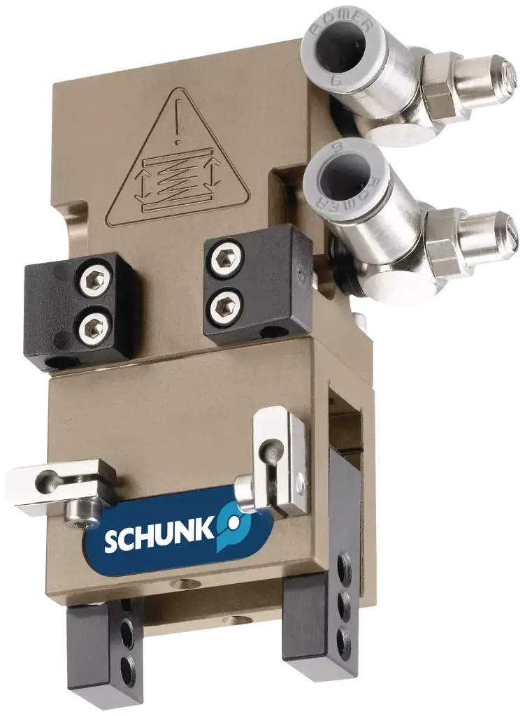 SCHUNK (New)