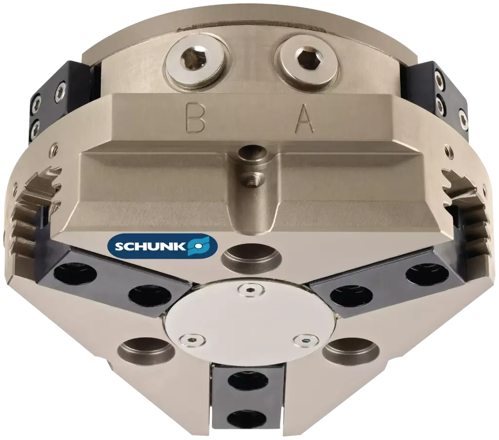 SCHUNK PZN+ 100-2-IS (New)