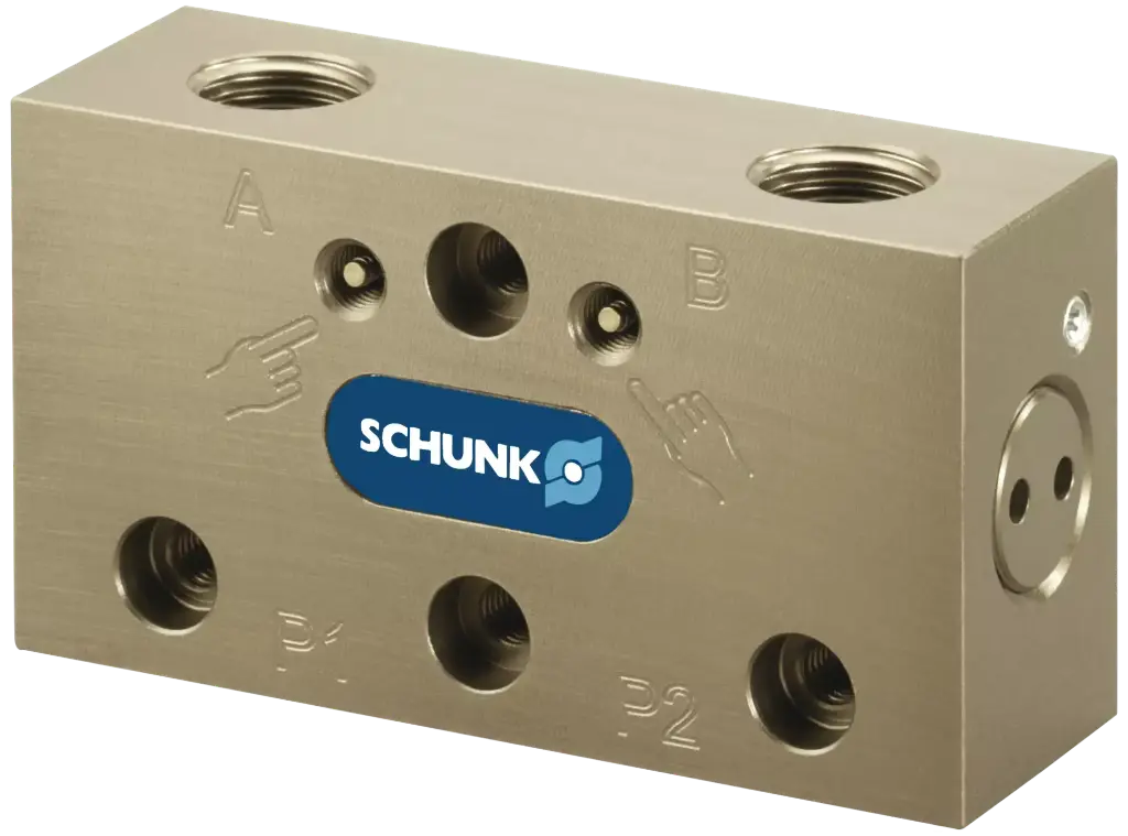 SCHUNK SDV-P-04, (New)