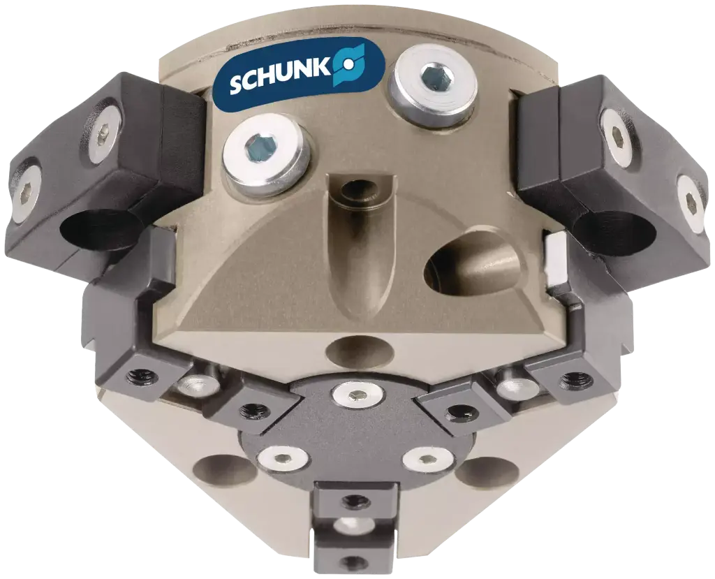 SCHUNK PZN 50/1 IS (New)