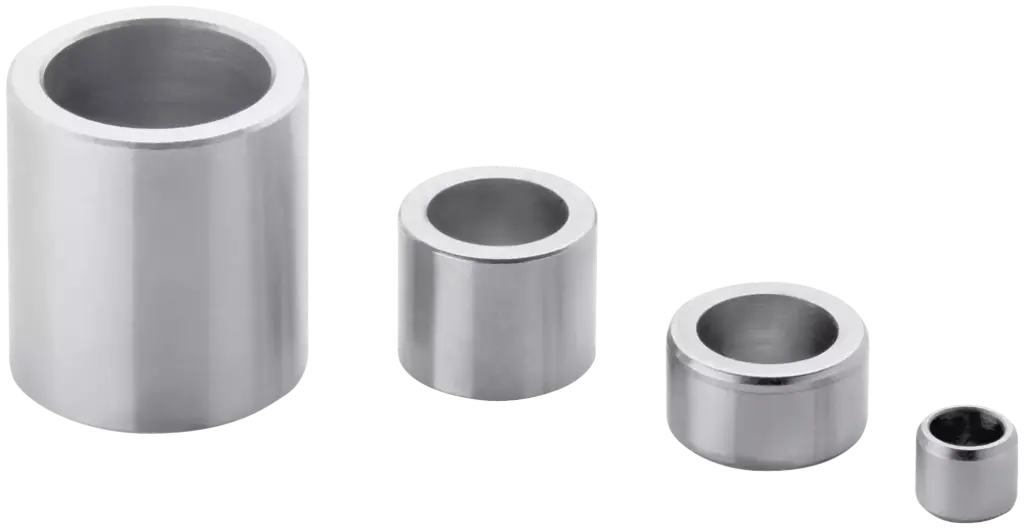 SCHUNK ZHU ø 5,0 sleeve ø 5,0 x 4,35 (New)