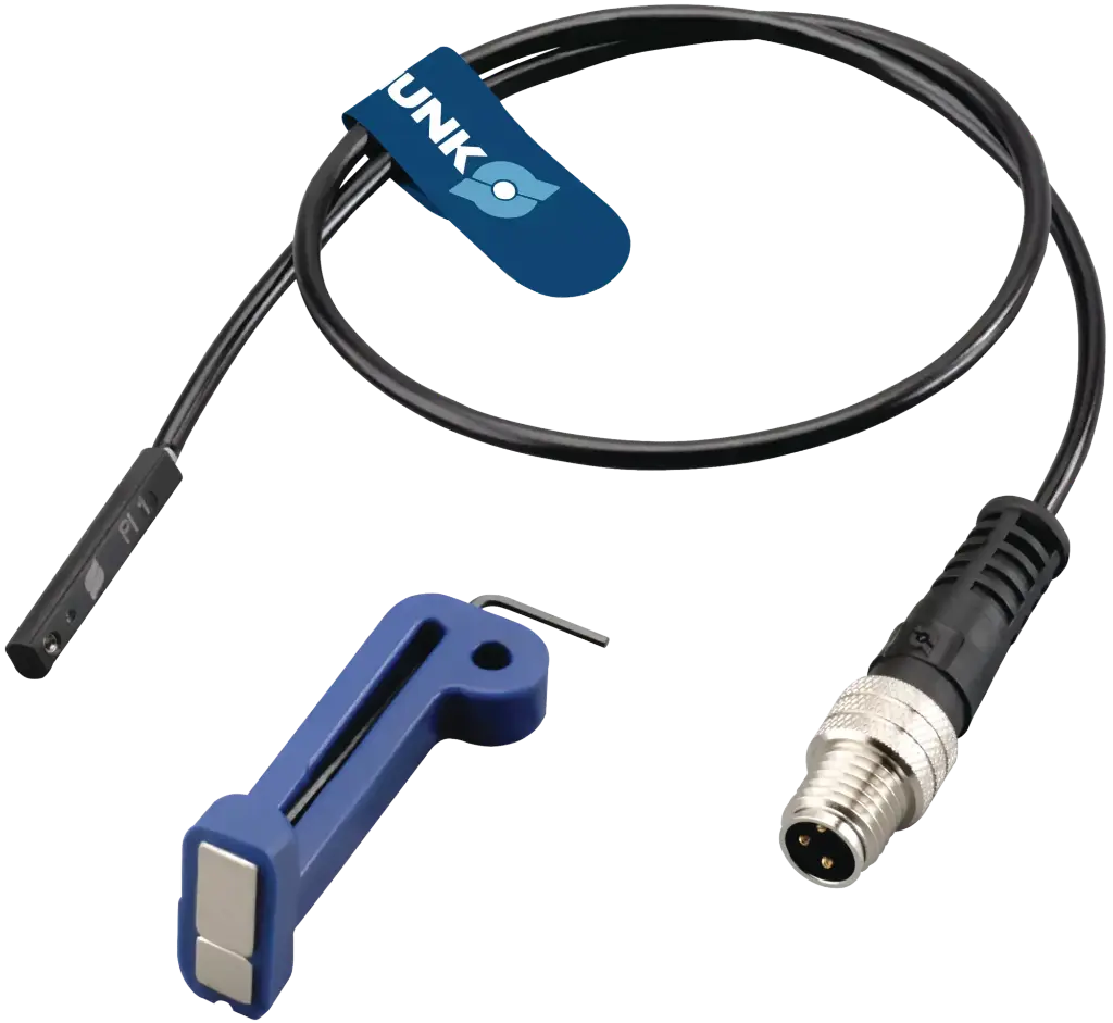 SCHUNK MMS 22-PI1-S-M8-PNP (New)