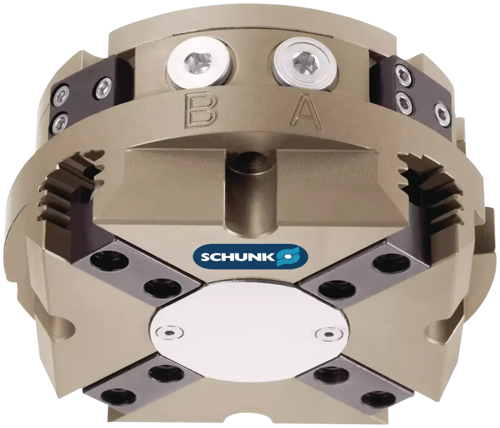 SCHUNK PZV 125 (New)