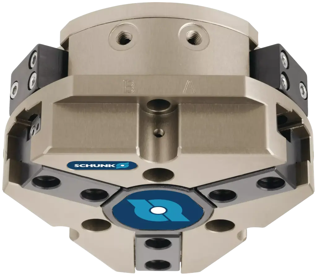 SCHUNK JGZ 80-1, (New)
