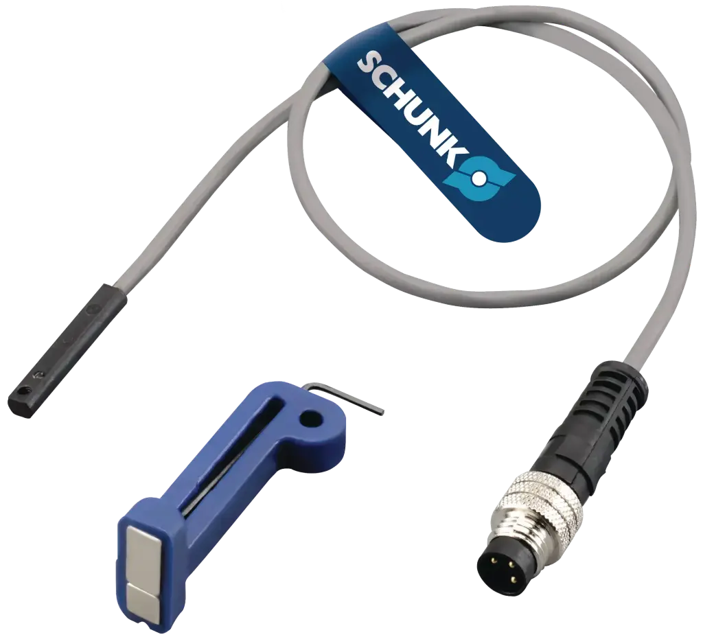 SCHUNK MMS 22-A-10V-M12 (New)