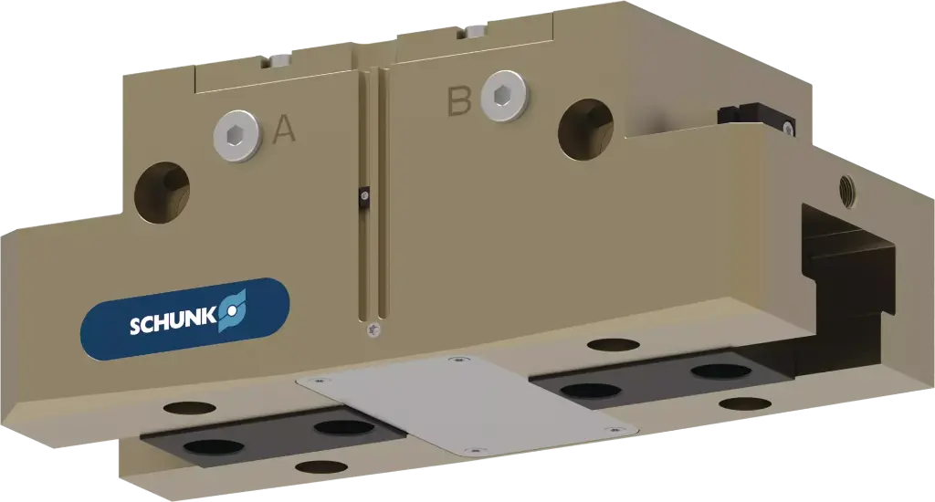 SCHUNK JGP-P 200-1 (New)