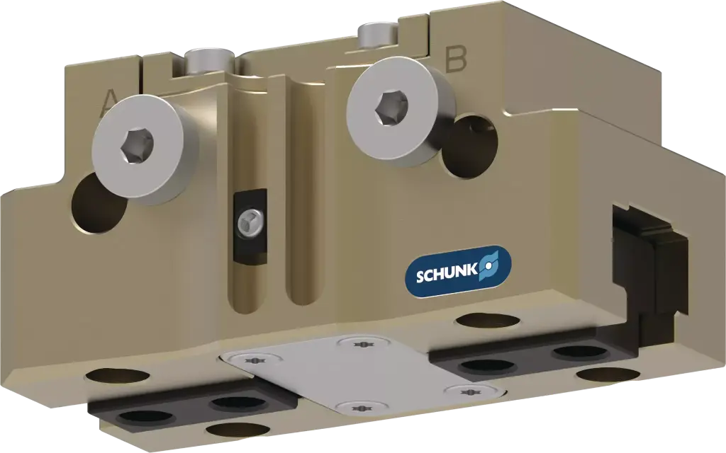 SCHUNK JGP-P 40-IS (New)