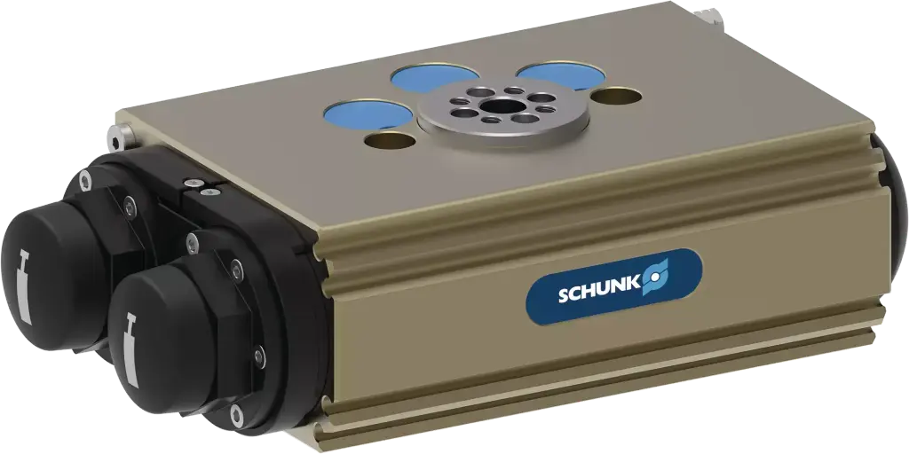 SCHUNK SRU+30-W-180-3-4-M8 (New)