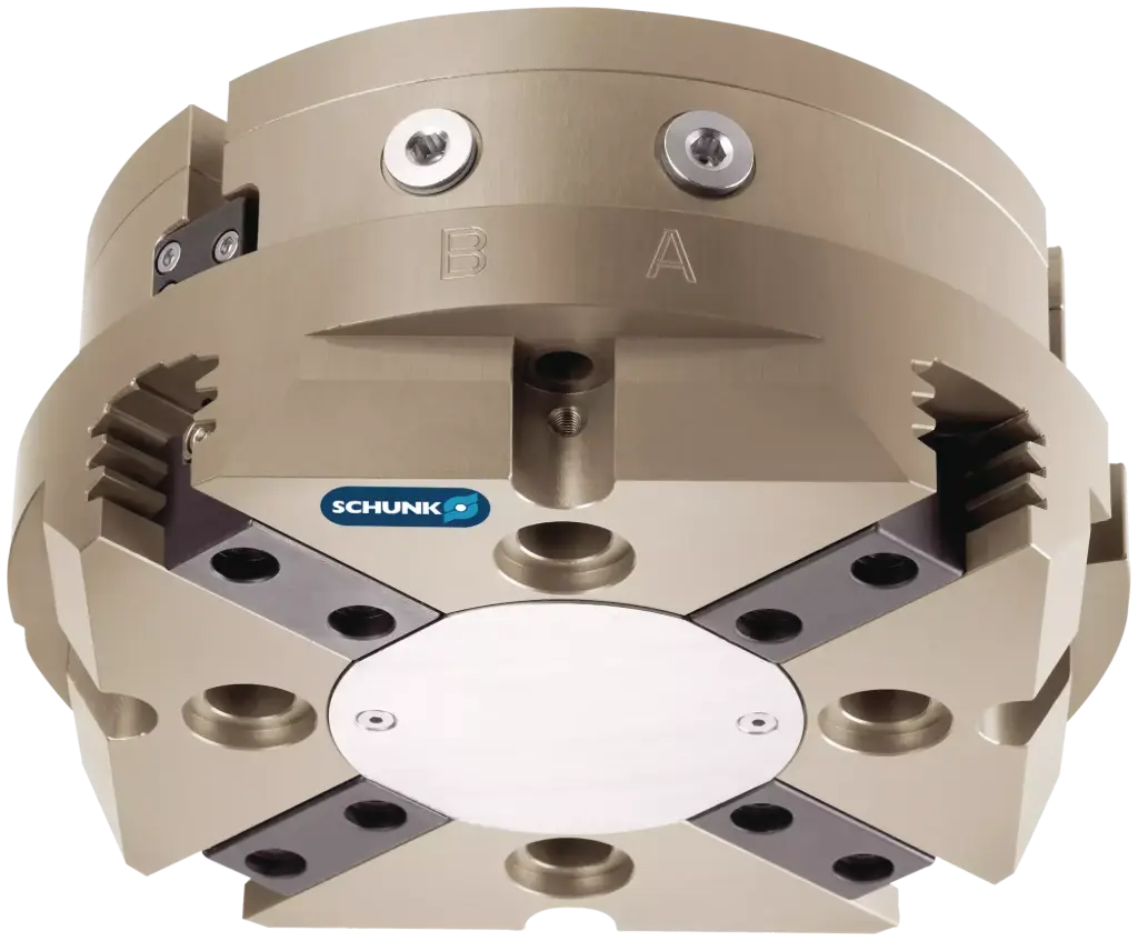SCHUNK PZV 160 (New)