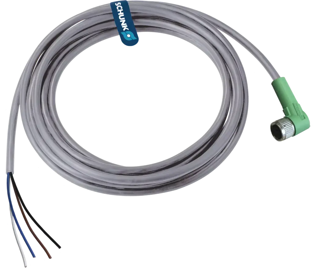 SCHUNK KA WLN1208-IO-00500-A (New)