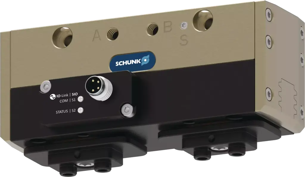 SCHUNK PGL-plus-P (New)