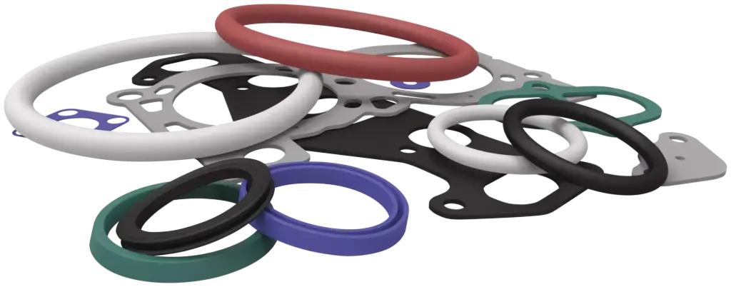 SCHUNK DSA DPZ+100 seal kit (New)