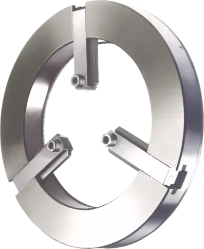 [119101] SCHUNK BAV 1 Jaw turning fixture (New)