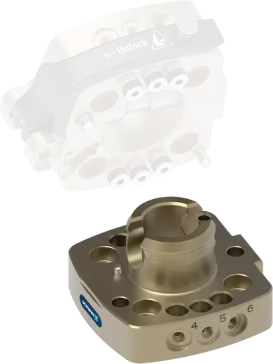 [1545313] SCHUNK CMS 050-A-N (New)