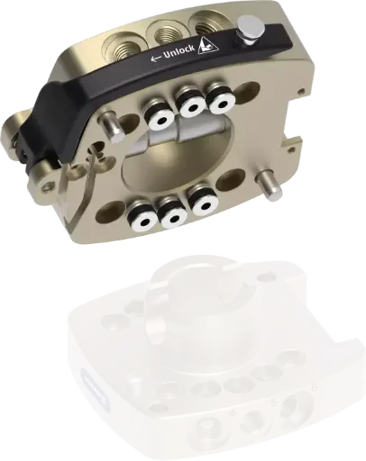 [1545316] SCHUNK CMS 063-K (New)