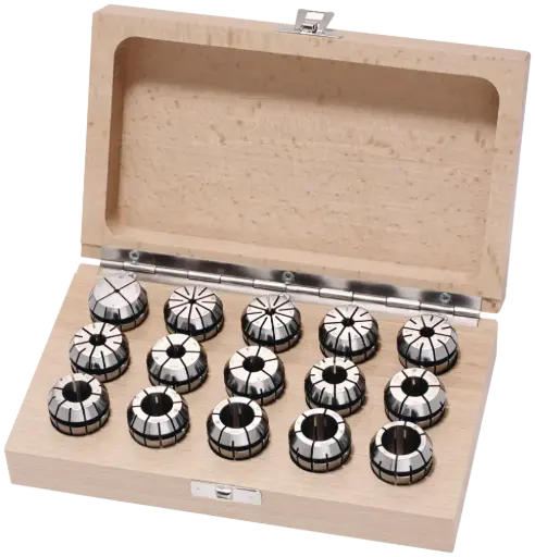 [280224] SCHUNK CC-Set ER32, 18 parts 3-2 (New)