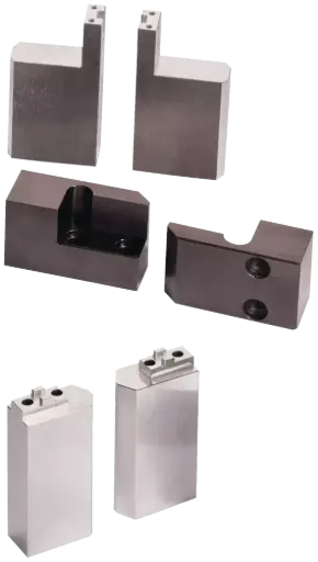 [300013] SCHUNK ABR-PGZN-plus 125 Finger blank (New)
