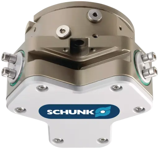 [300451] SCHUNK DPZ 64/1,SEALED CONCENTRIC GRPR,PNEUM. (New)