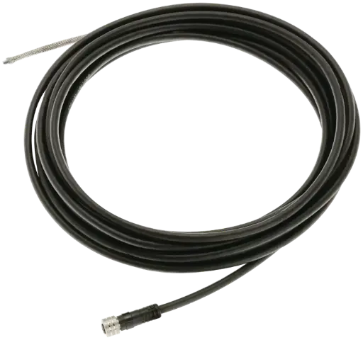 [301502] SCHUNK KA BW08-L 3P-0500-PNP connection cable 5 m (New)