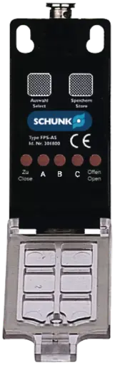 [301805] SCHUNK FPS-F5 electronic processor (New)